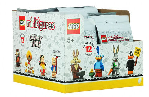 Lego - Looney Tunes - Minifigurines